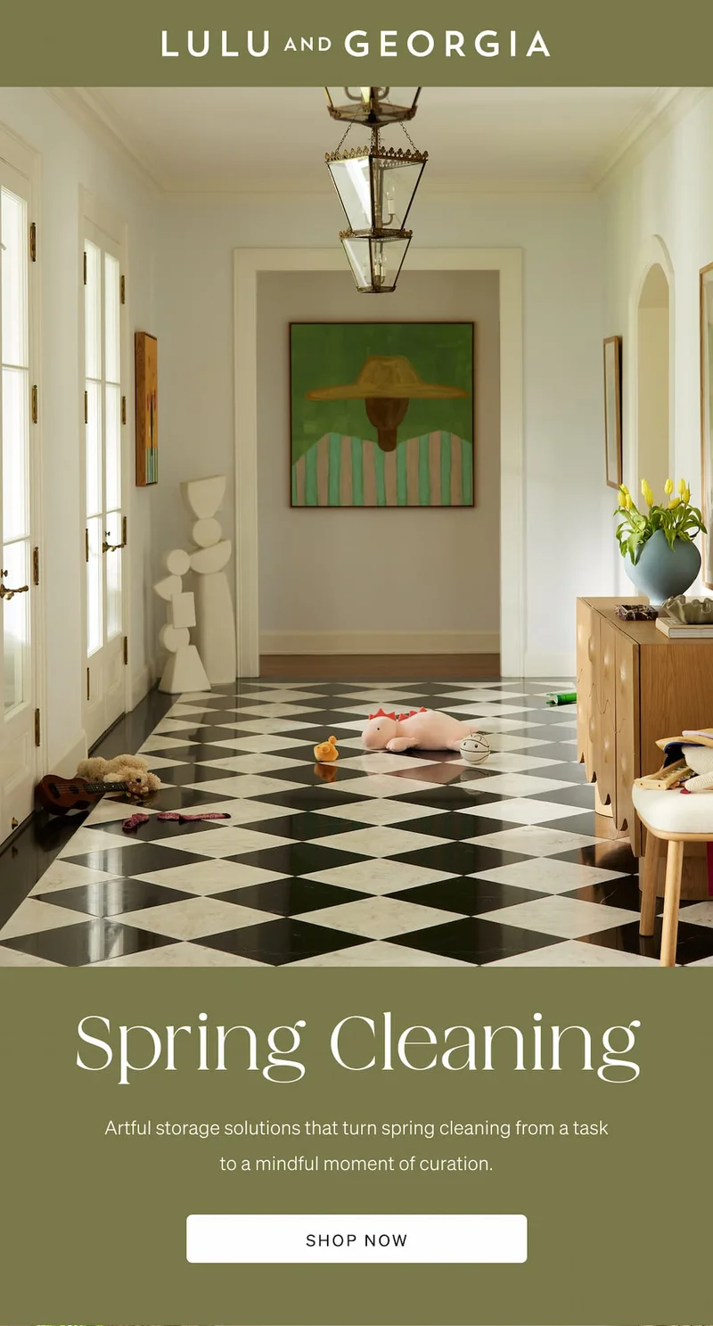 Shop Storage Solutions