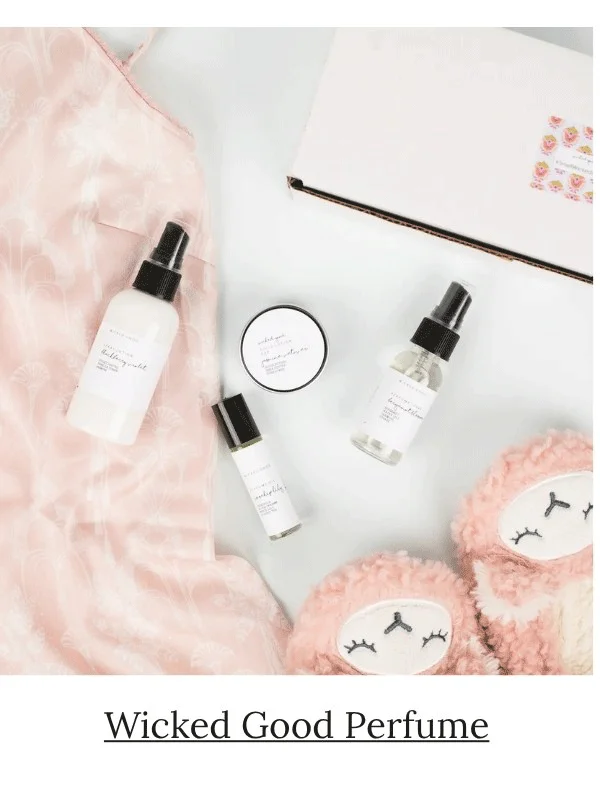 Scent Club Box Wicked Good Perfume
