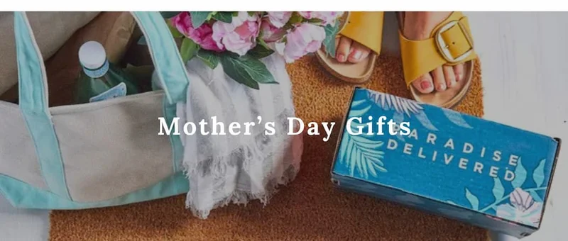 The Mother's Day Shop
