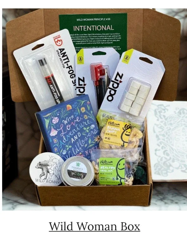 Wild Woman Box