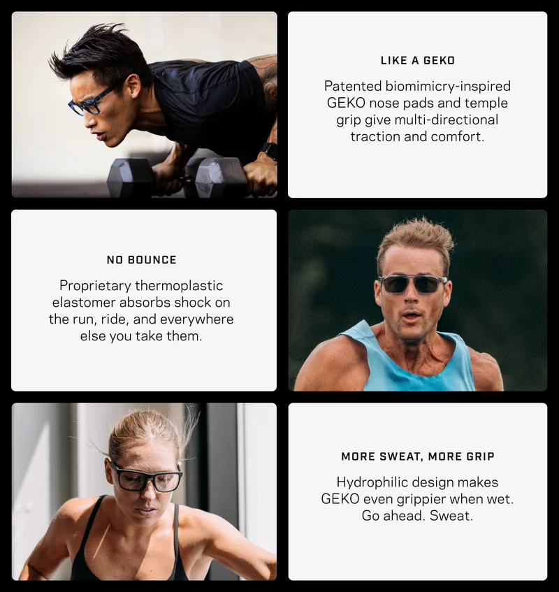 Shop ROKA Performance Eyewear