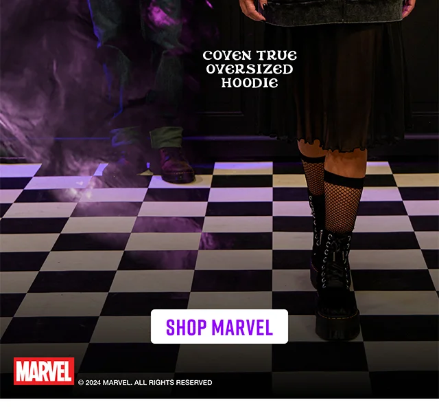 Shop Marvel