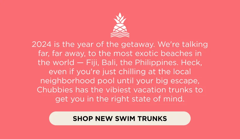 SHOP NEW SWIM TRUNKS