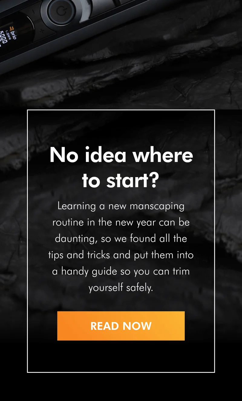No idea where to start? Read here!