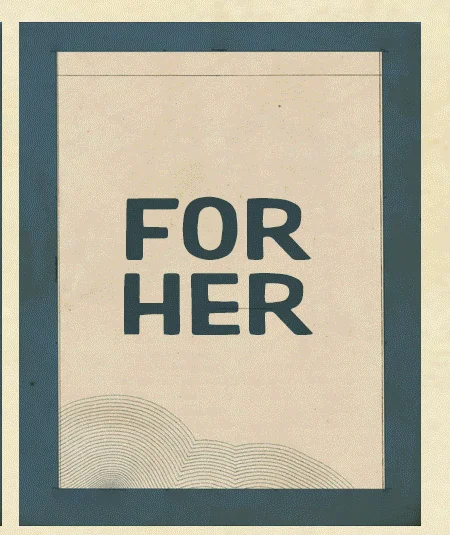 For her