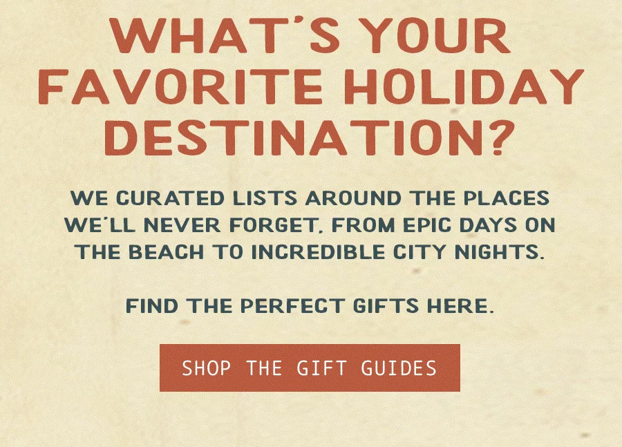 Gifts