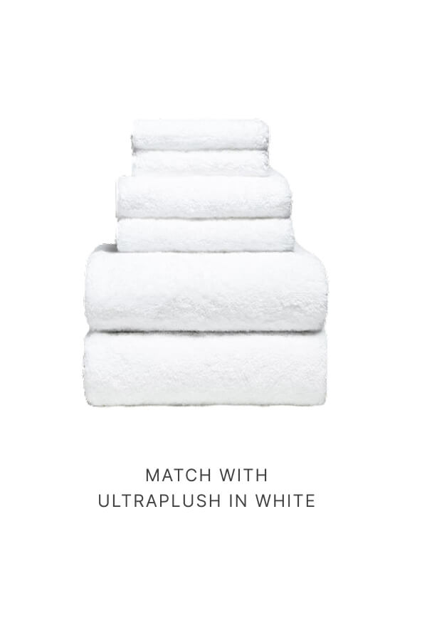 Ultraplush White