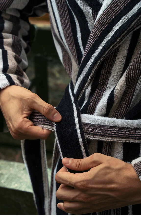 Ultraplush Australian Cotton Bathrobe