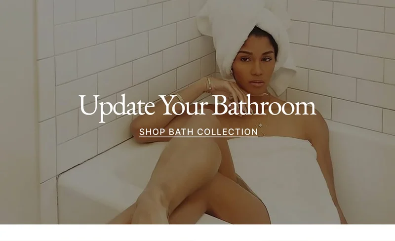 Update your bathroom