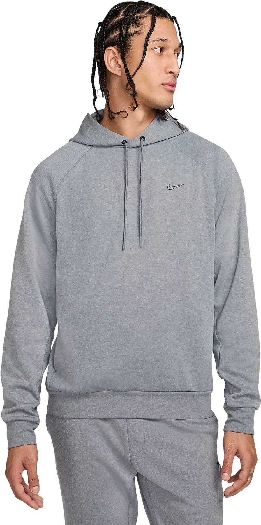 Nike,  Nike Primary Fleece Dri-FIT UV Pullover Performance Hoodie - Men's