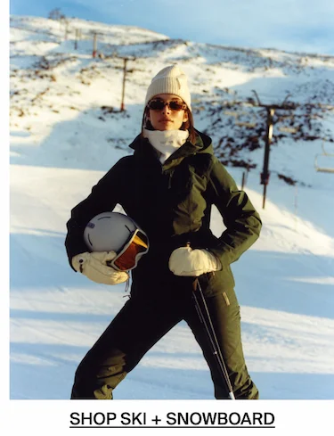 Shop Ski + Snowboard