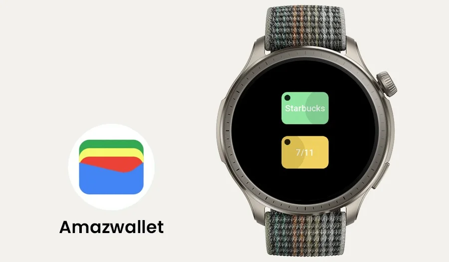 Amazwallet