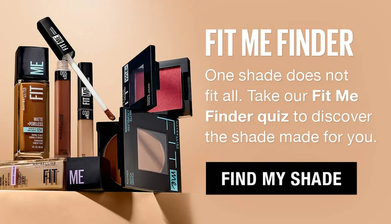 Fit Me Finder