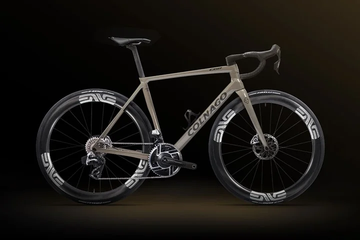 🚴‍♂️ Pas Normal Studios and Colnago Team Up for Exclusive C68 Road Bike