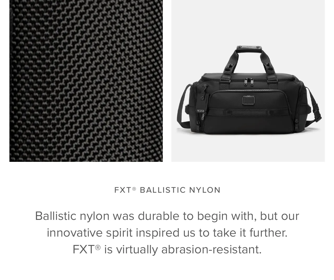 Shop FXT® Ballistic Nylon