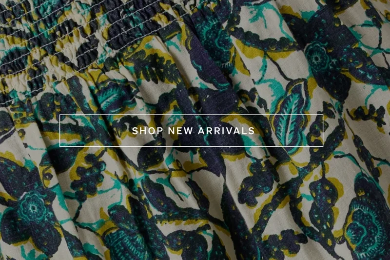 Shop New Arrivals