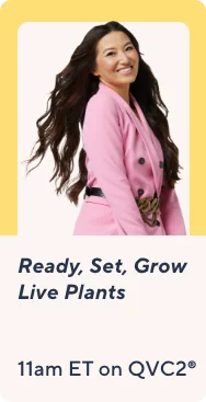 live plants
