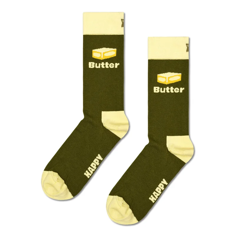 Butter Sock