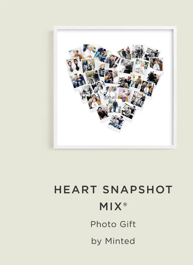 Heart Snapshot Mix®