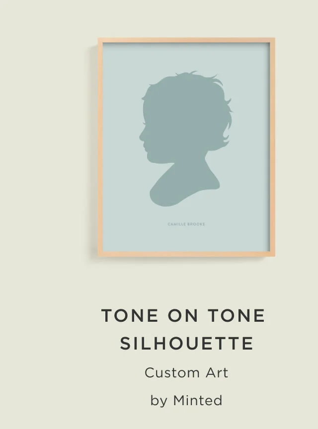 Tone On Tone Silhouette