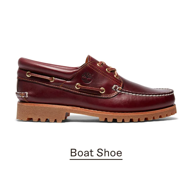 Boat Shoe