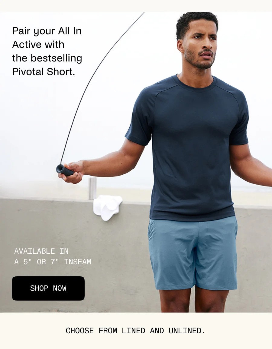 Pivotal 2.0 Men's Short 7"