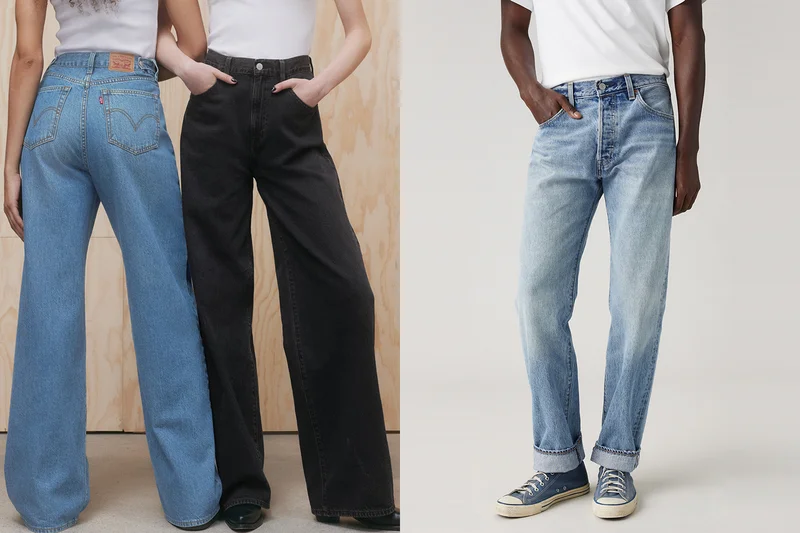 SHOP JEANS