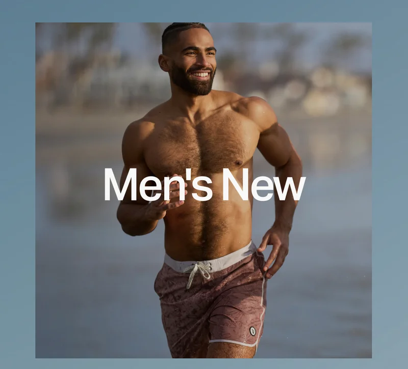 Men's New
