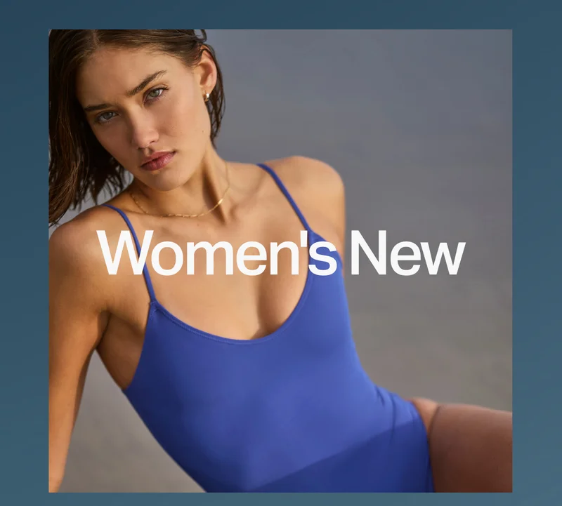 Women's New