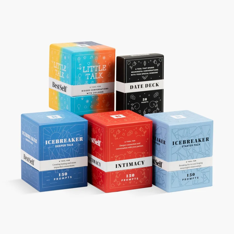 Image of Conversation Deck Bundle