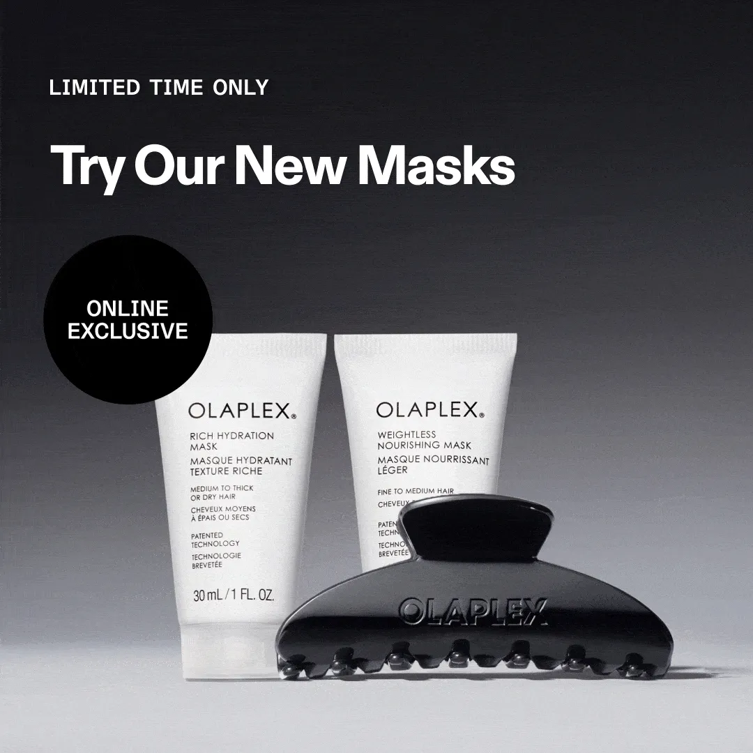 Try Our New Masks