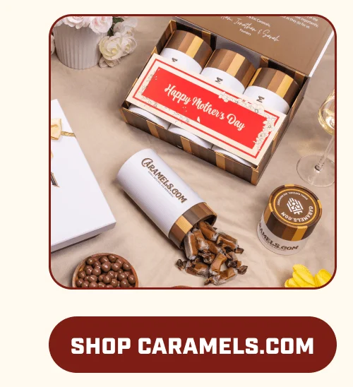 Shop Caramels.com