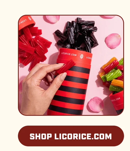 Shop Licorice.com