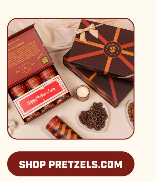 Shop Pretzels.com