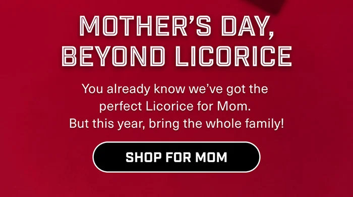 Shop for Mom