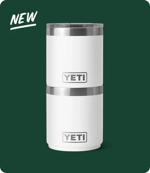 Ceramic-Lined Rambler 10 oz. Stackable Lowball