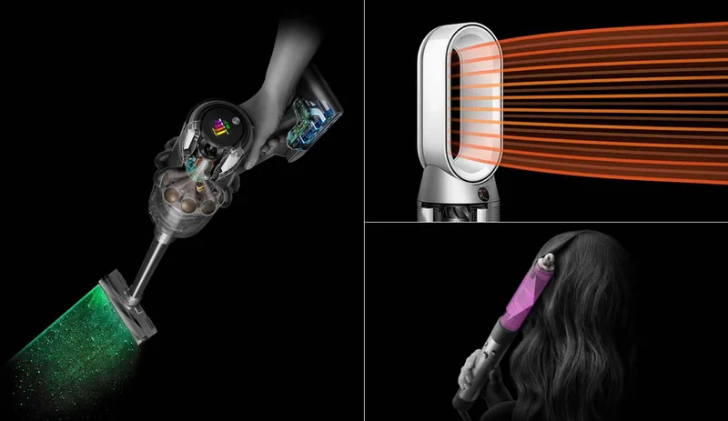 Dyson technology