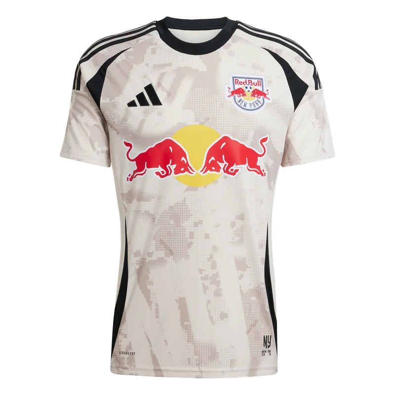 New York Red Bulls 25/26 Away Replica Jersey