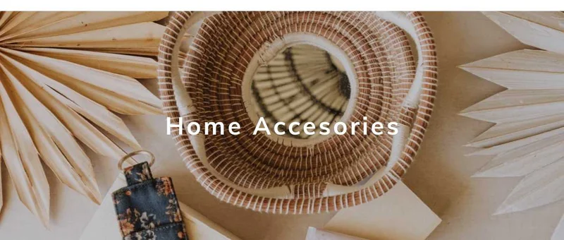 Shop Home Accessories