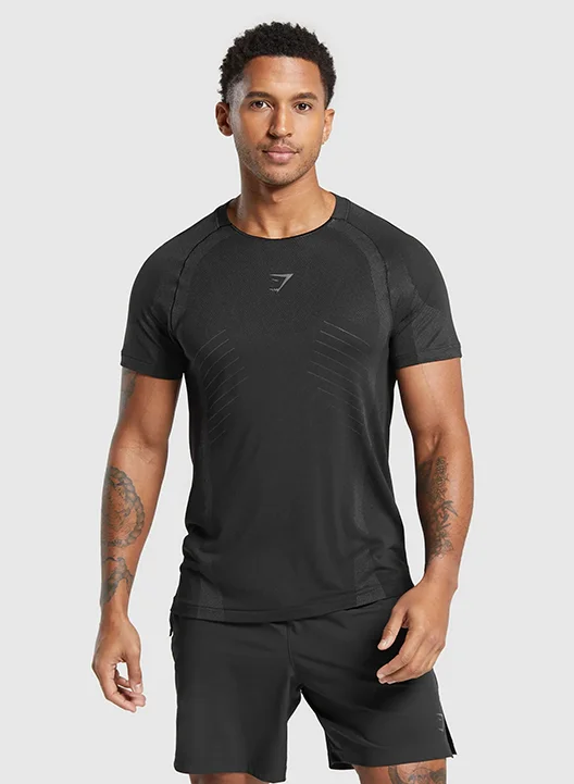APEX SEAMLESS T-SHIRT