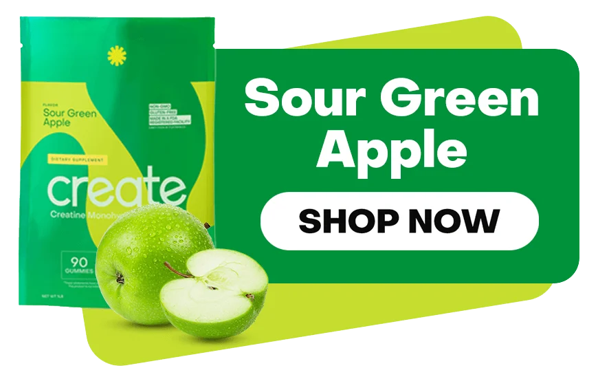 Create Sour Green Apple