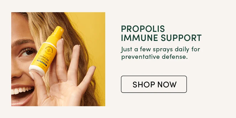 Propolis Throat Spray