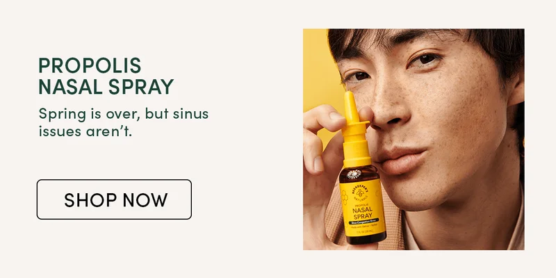 Propolis Nasal Spray
