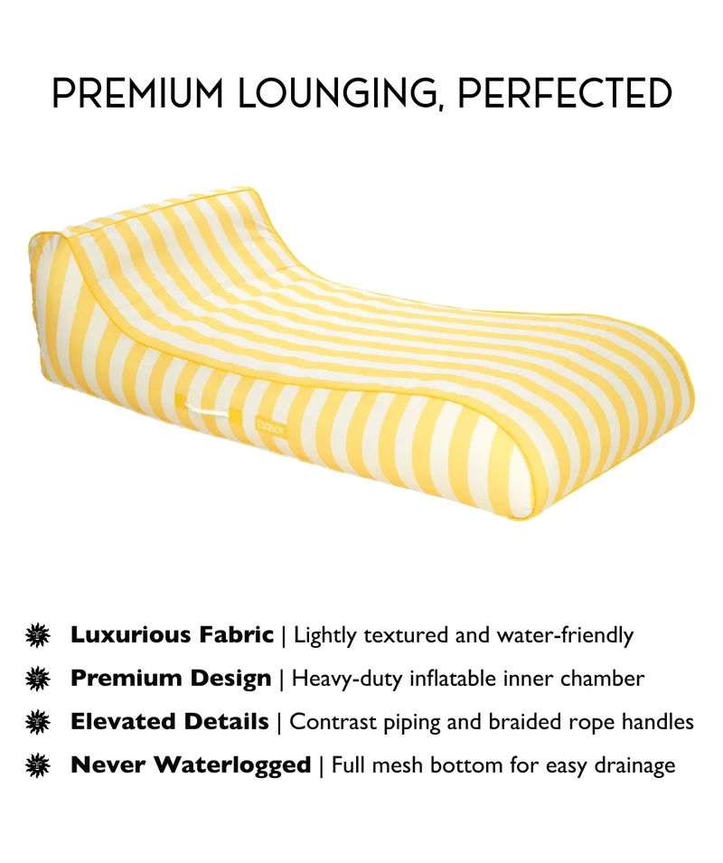 Premium Lounging, Perfected