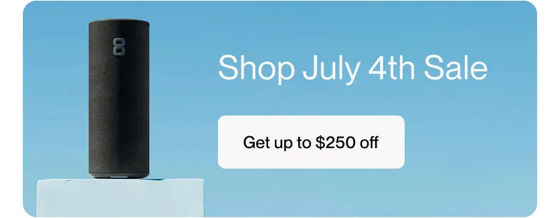 Shop July 4th Sale