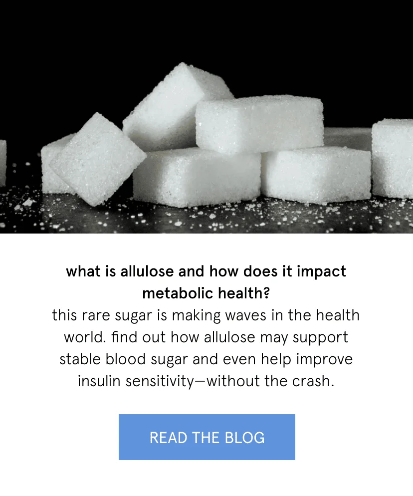 what is allulose