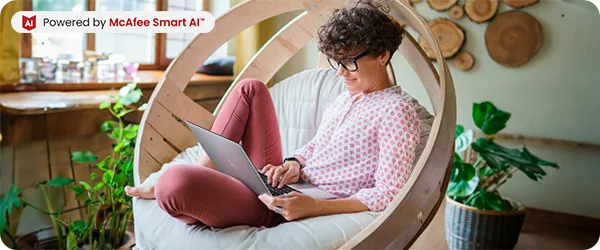 McAfee Smart AI