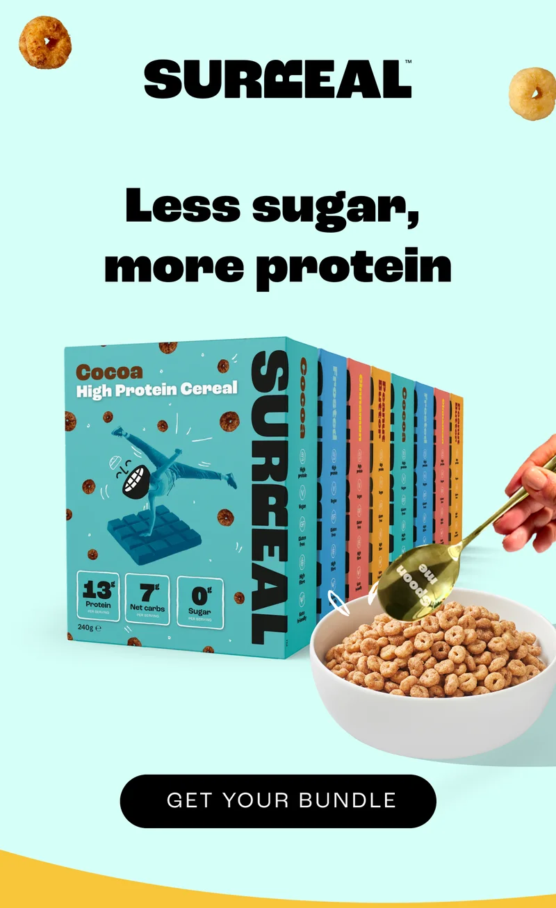 Down with sugar