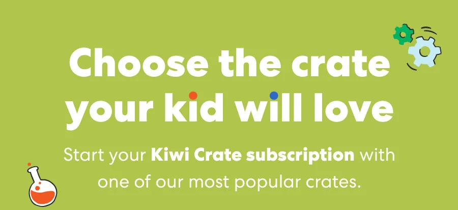 Choose the crate your kid will love!