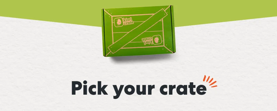 Pick your crate
